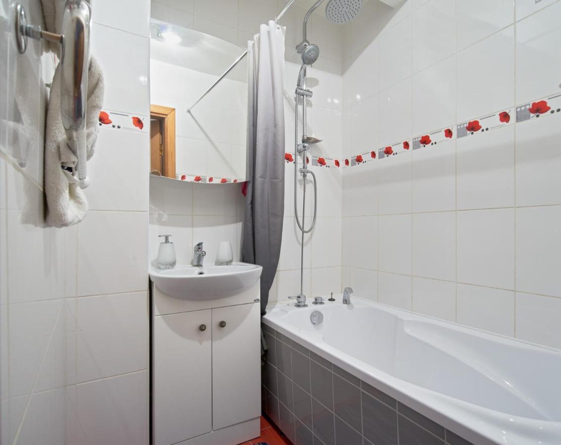 Spacious Central Apartments ヴィリニュス エクステリア 写真