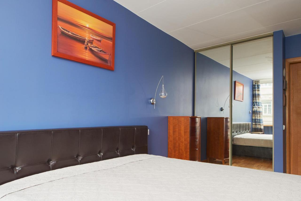 Spacious Central Apartments ヴィリニュス エクステリア 写真