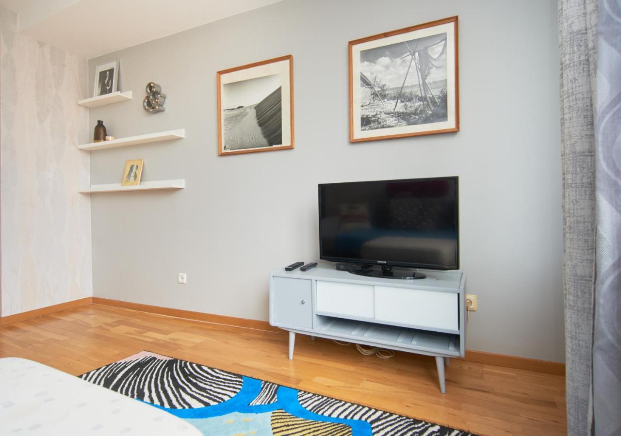 Spacious Central Apartments ヴィリニュス エクステリア 写真